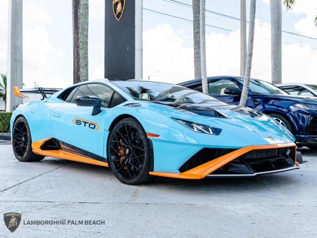 Lamborghini Huracan STO