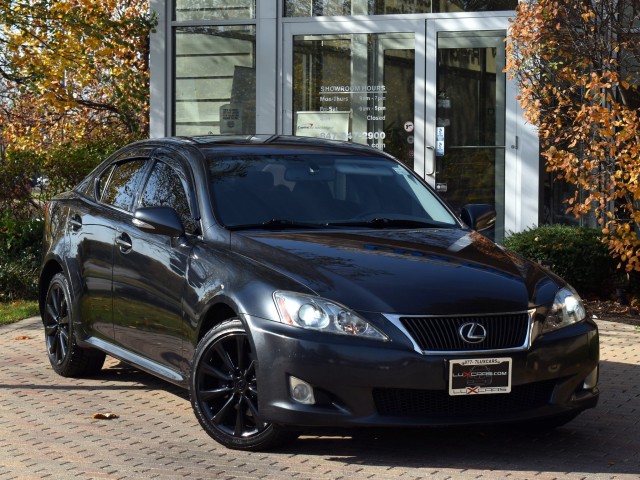 2009 Lexus IS 250 AWD Leather Sunroof Brake Assist MSRP $36,569 6