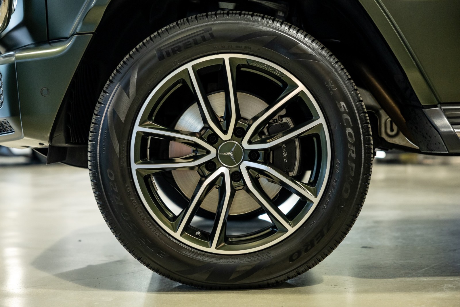 Used Car 2024 Mercedes-benz G-class  G 550 For Sale Under $180,000 In Boerne, Texas