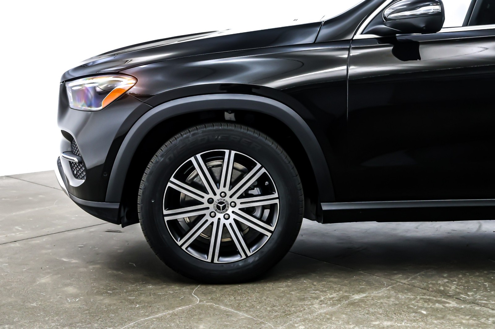 New 2026 Obsidian Black Metallic Mercedes-Benz GLE 350 image 10