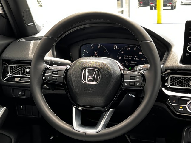 HondaCivic Sedan Hybrid30