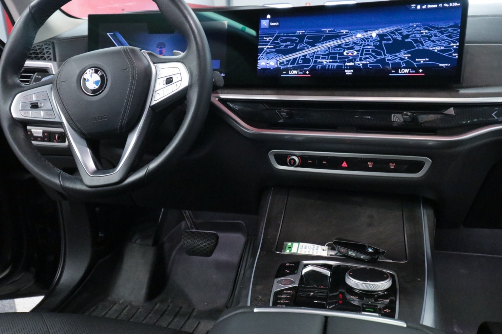 Used Car 2023 Bmw X7  Xdrive40i For Sale Under $70,000 In Austin, Texas