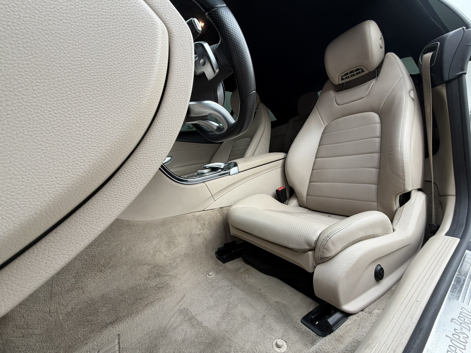 2021 Mercedes-Benz C-Class - $23,988