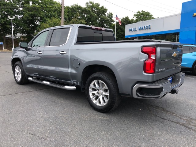 2021 Chevrolet Silverado 1500 LTZ 5