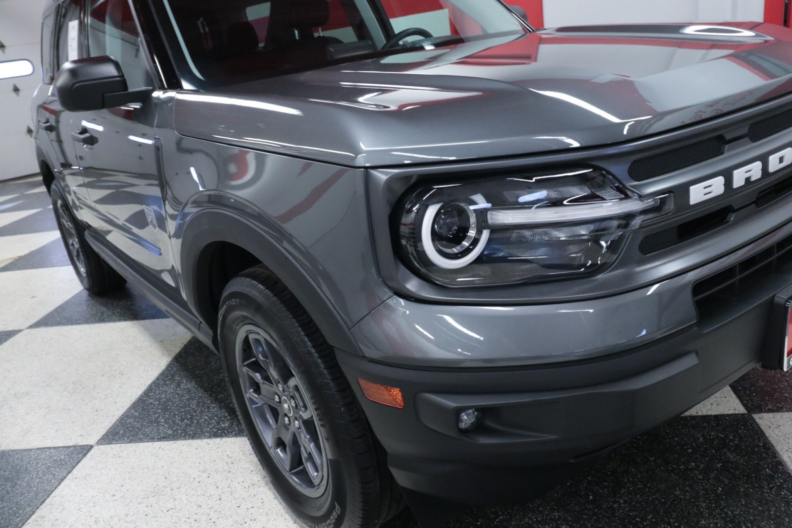 Used Car 2024 Ford Bronco Sport  Big Bend For Sale Under $30,000 In Austin, Texas