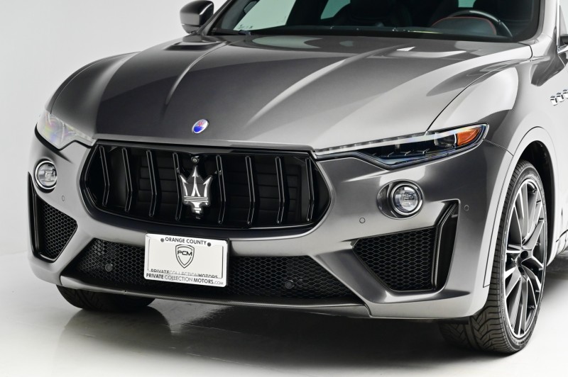 2019 Maserati Levante Trofeo Trofeo in , 