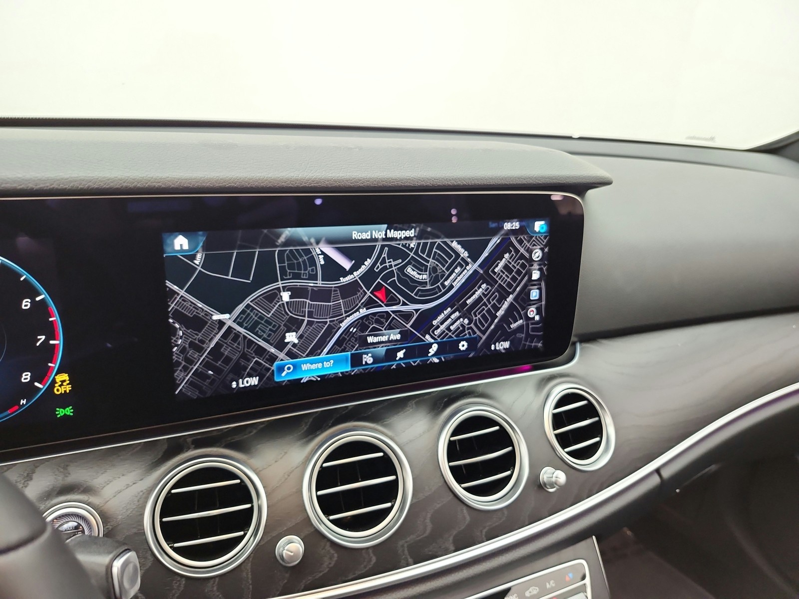 Used 2022 Polar White Mercedes-Benz E 350 RWD Sedan image 13