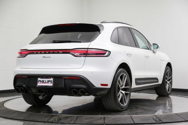 2023 Porsche Macan  5