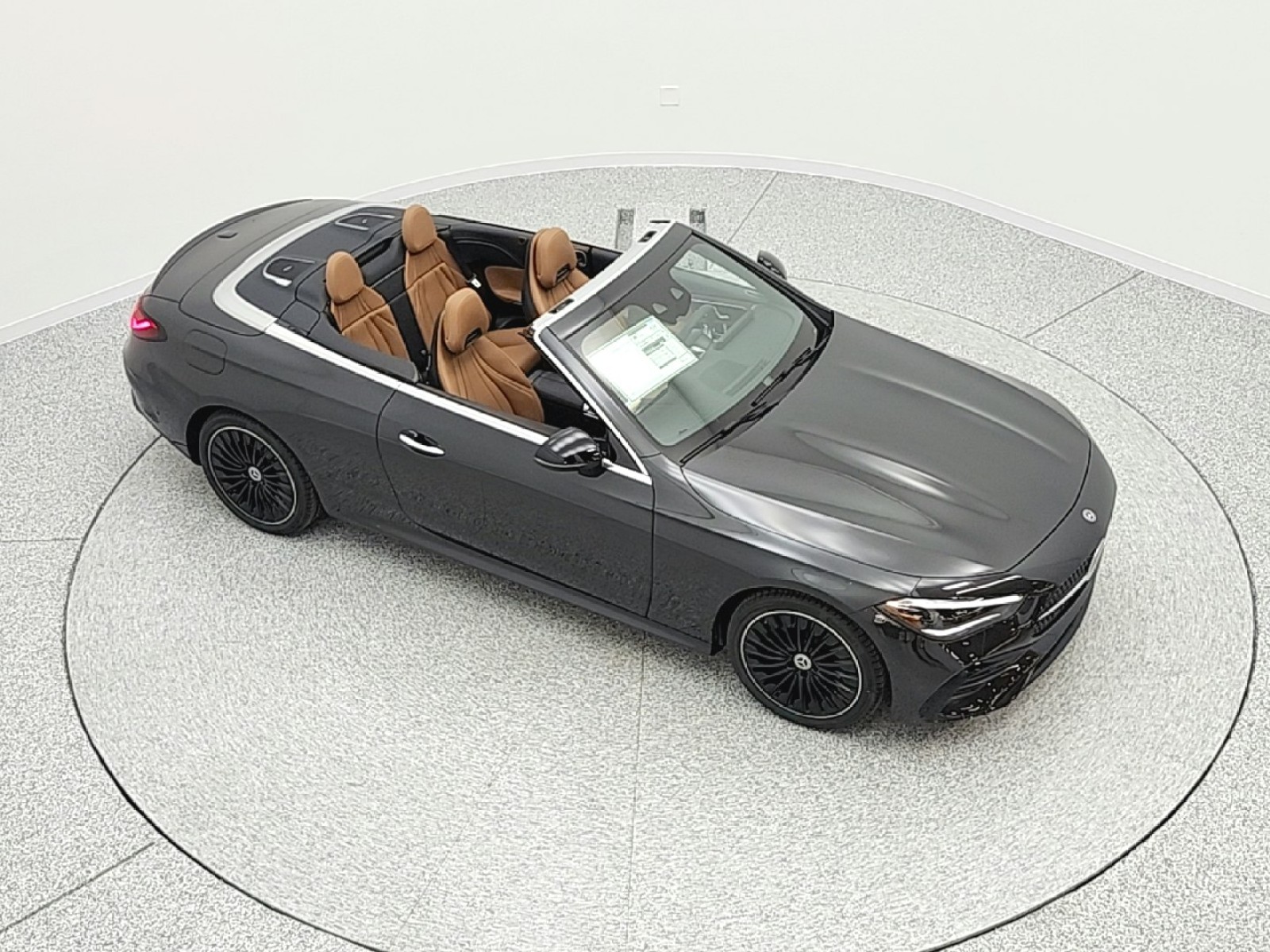 New 2026 Graphite Grey Metallic Mercedes-Benz CLE 300 image 23