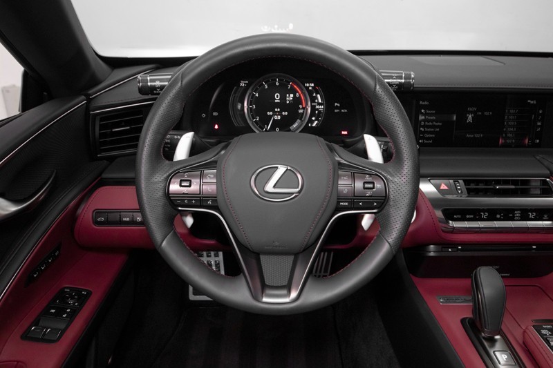 2022 Lexus LC 500 Convertible *INSPIRATION SERIES #19 OF 150* in , 