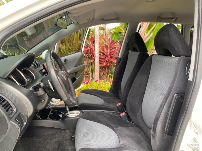 2007 Honda Fit 37 MPG AUTO AC Sport LOW MILES 40,042 in ,