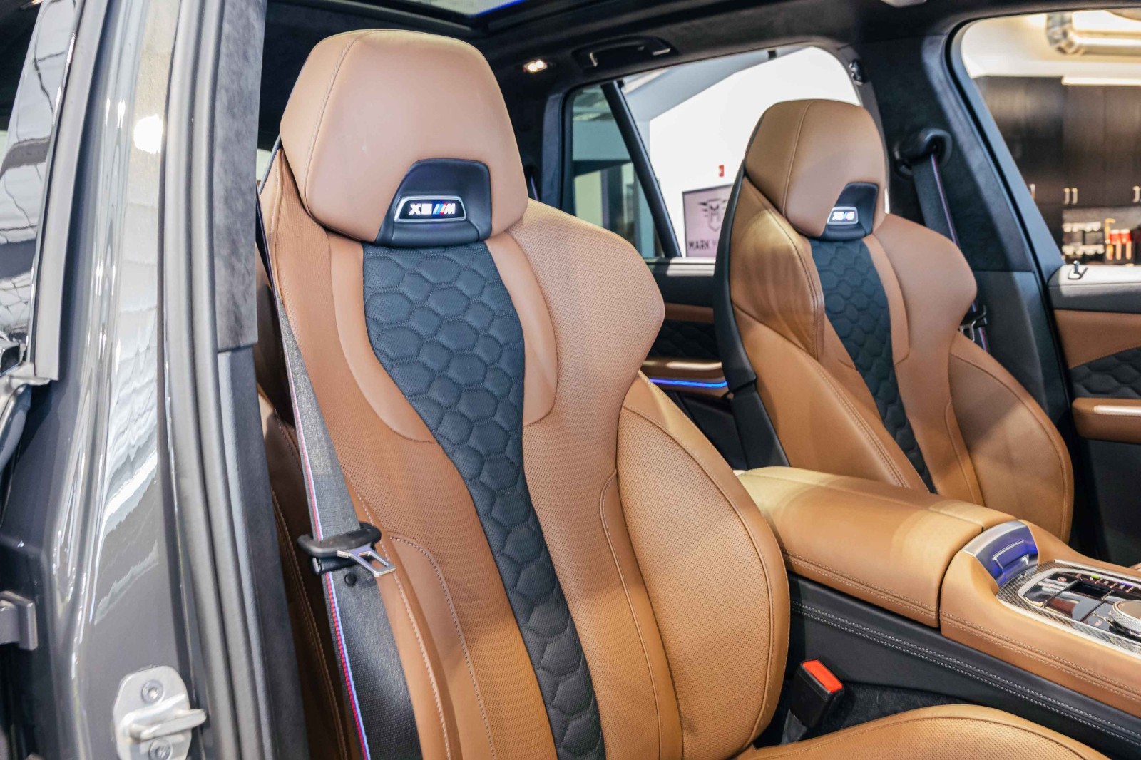 Used Car 2024 Bmw X5 M  Competition For Sale Under $110,000 In Boerne, Texas