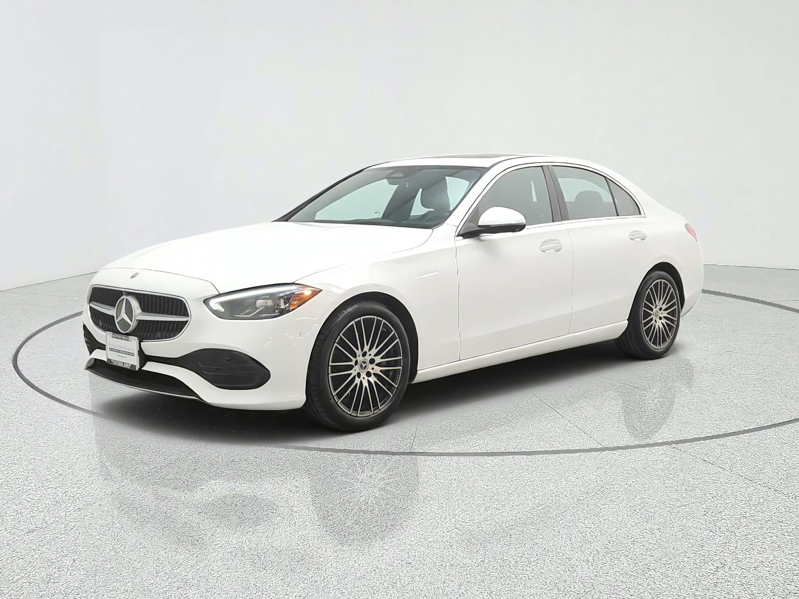 2023 Mercedes-Benz C-Class Sedan