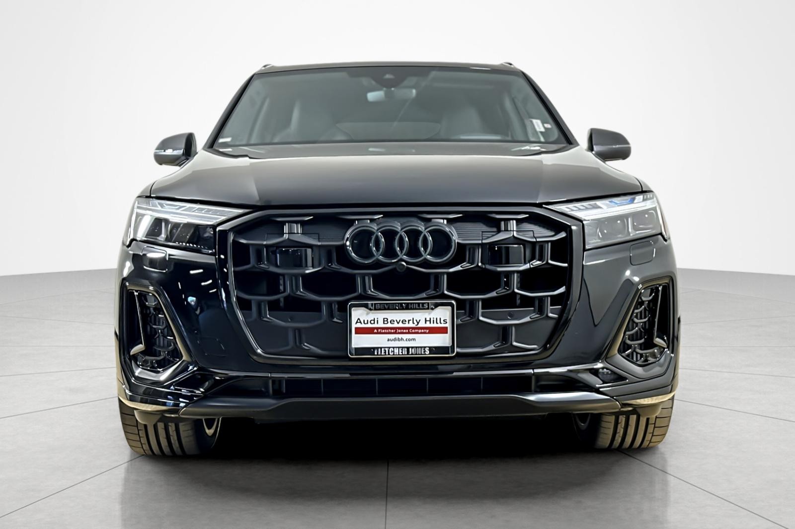 New 2026 Mythos Black Metallic Audi Prestige quattro *Ltd Avail* image 8