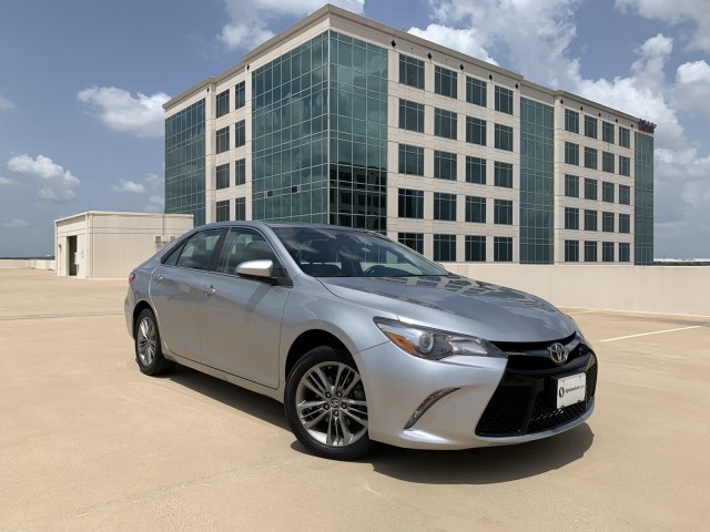 2017  Camry SE in , 