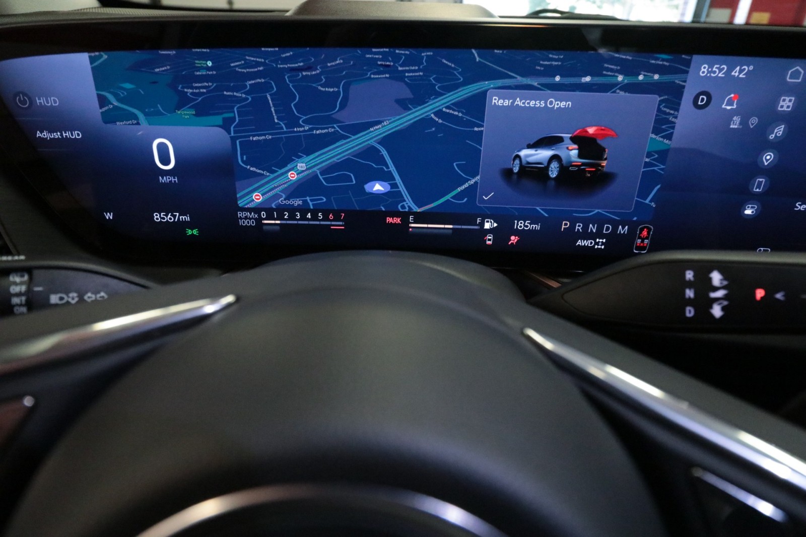 Used Car 2025 Buick Envision  Sport Touring For Sale Under $35,000 In Austin, Texas