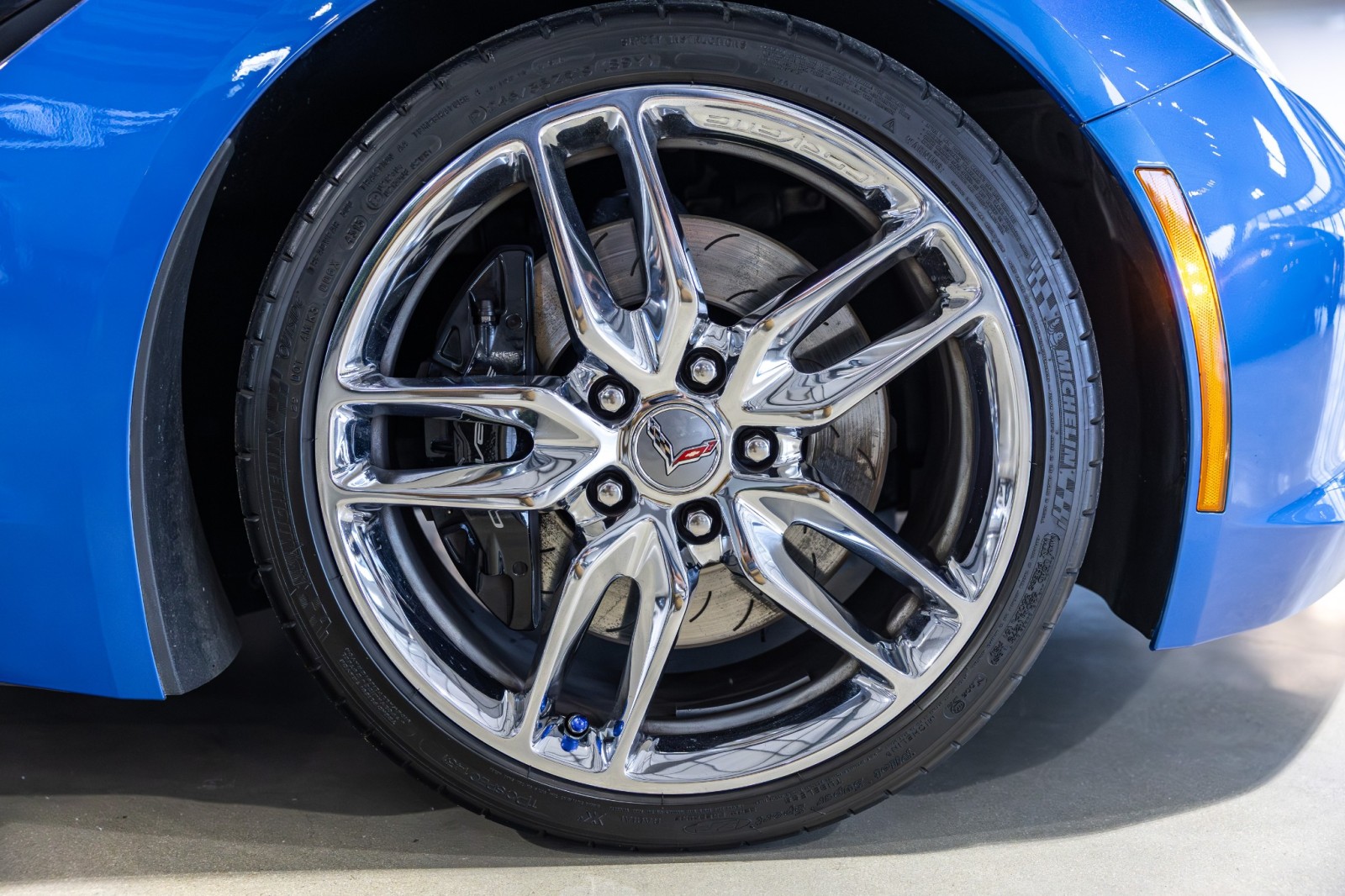 Used Car 2014 Chevrolet Hennessey Hpe650 Corvette Stingray  Z51 3lt For Sale Under $60,000 In Boerne, Texas
