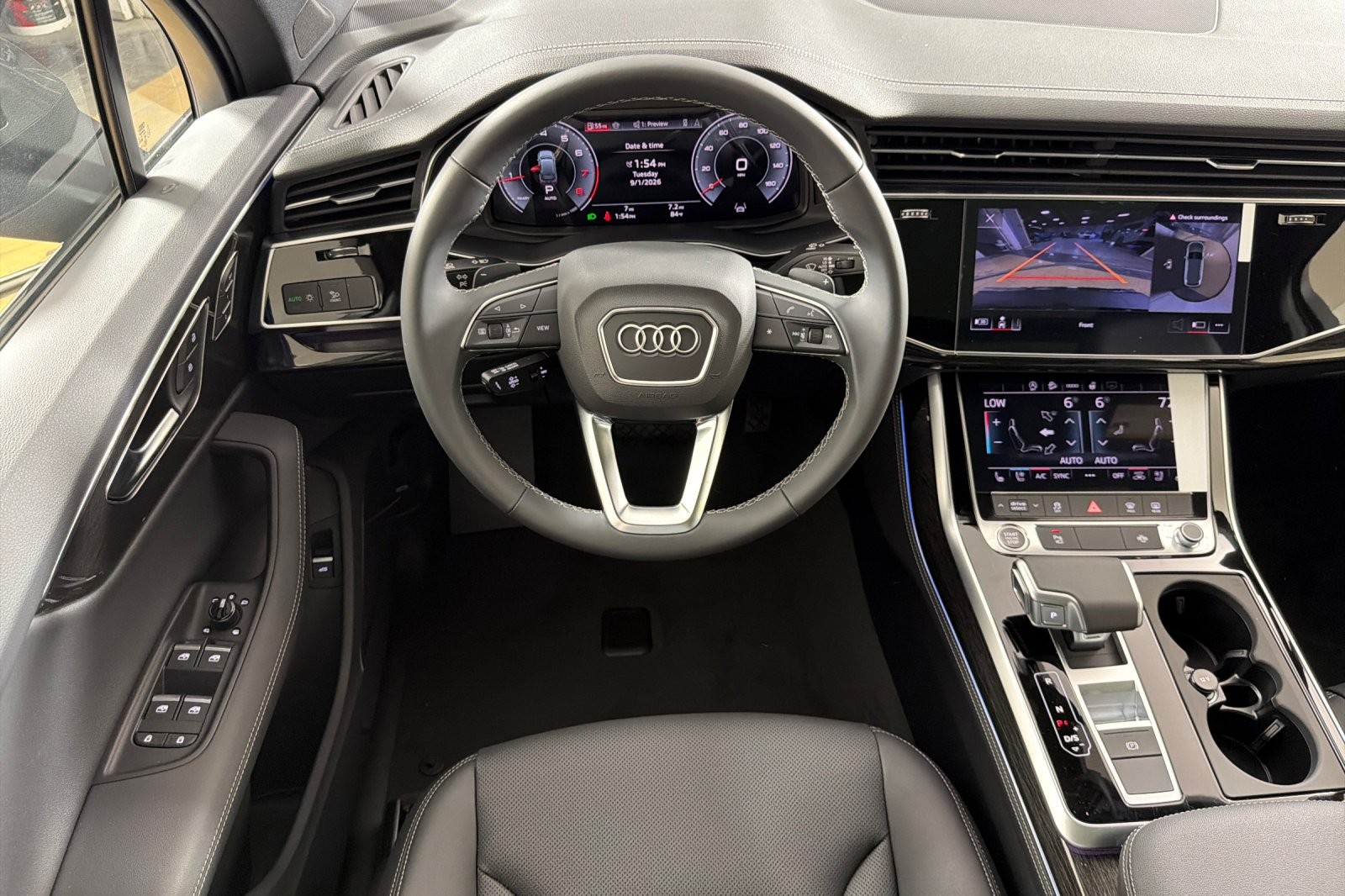 New 2026 Samurai Gray Metallic Audi Premium Plus 45 quattro *Ltd Avail* image 13