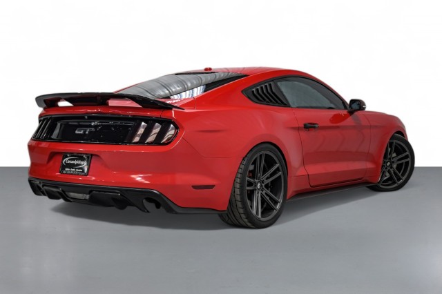 2017 Ford Mustang GT Premium 6