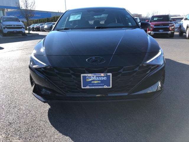 2021 Hyundai Elantra SEL 3