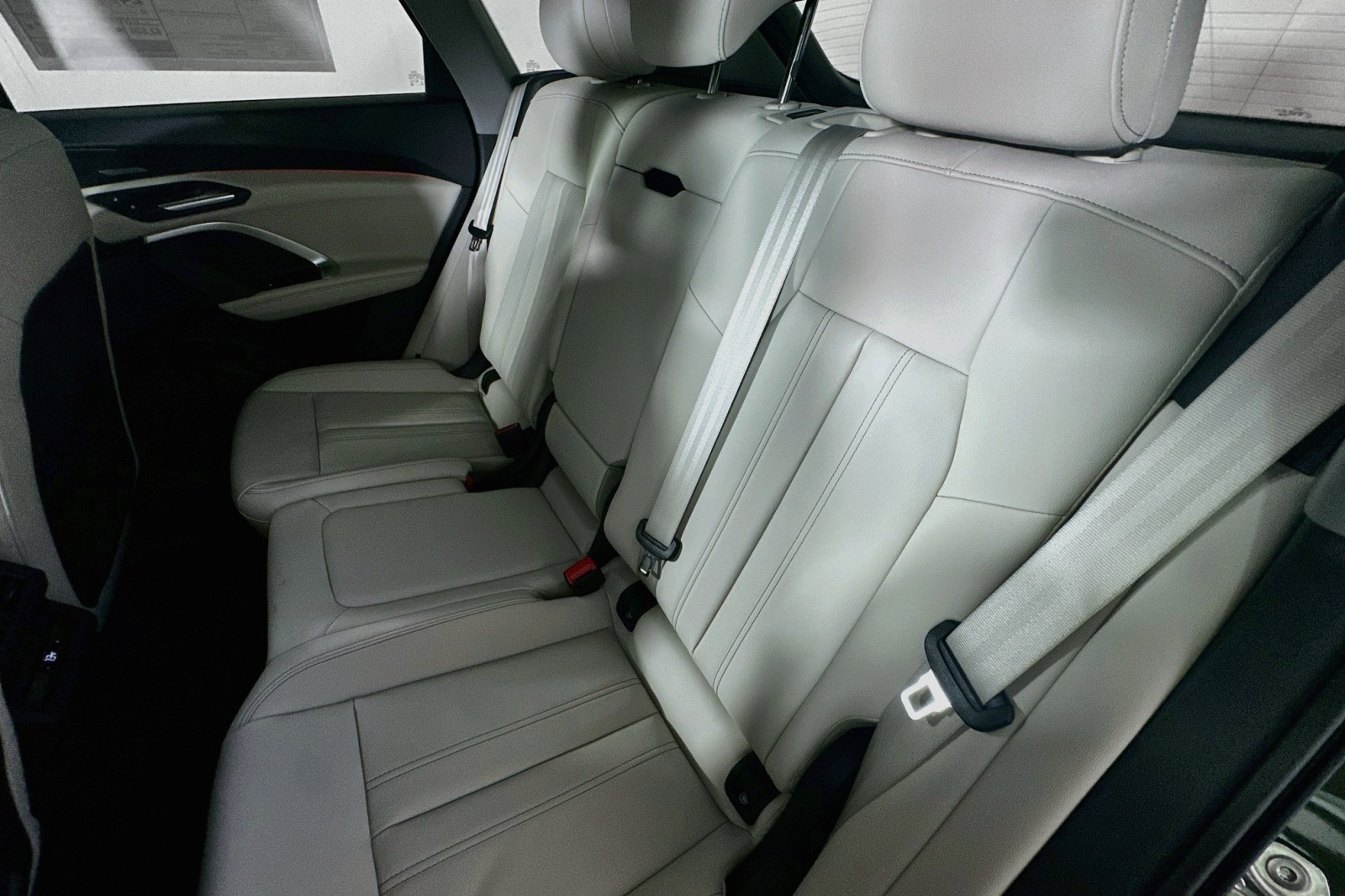 New 2026 District Green Metallic Audi Premium Plus image 8
