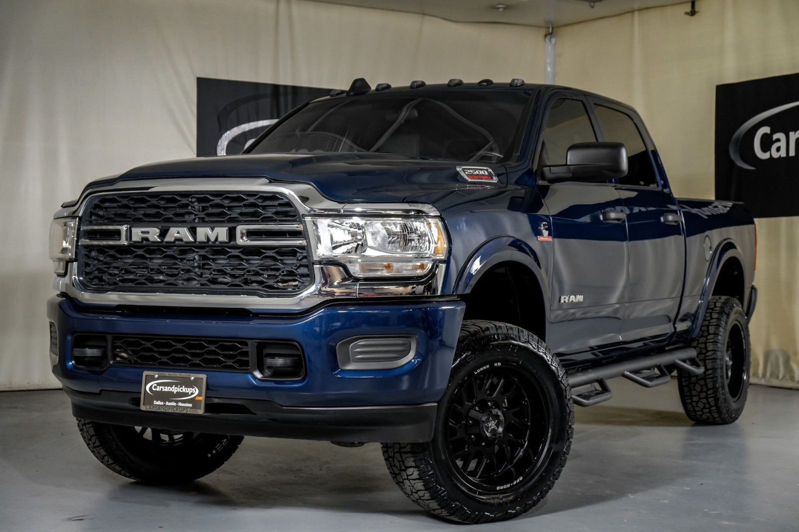 2022 Ram 2500 Tradesman 4