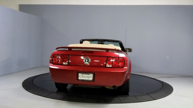 2006 Ford Mustang Deluxe 6