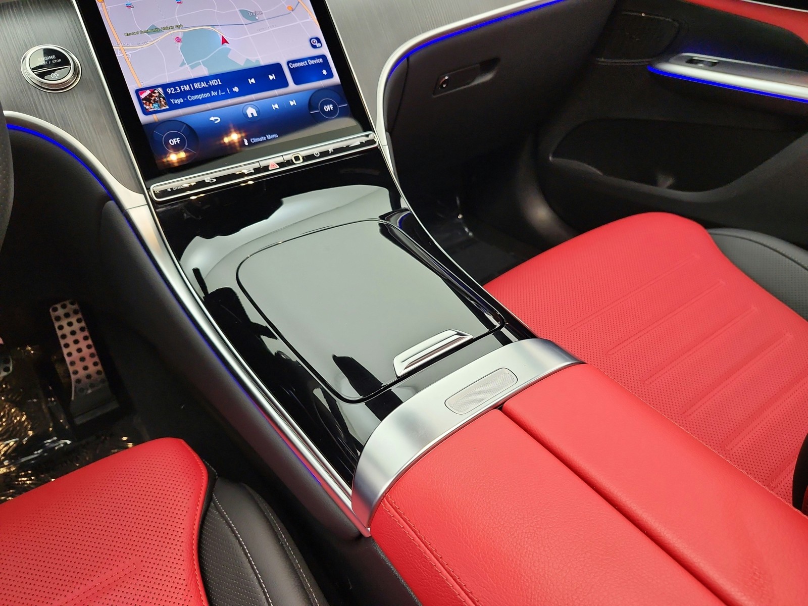 Certified Used 2025 Polar White Mercedes-Benz GLC 300 4MATIC® Coupe image 15