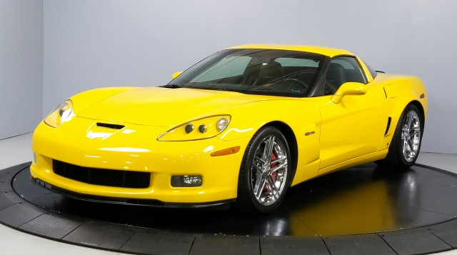 2007 Chevrolet Corvette Z06 3