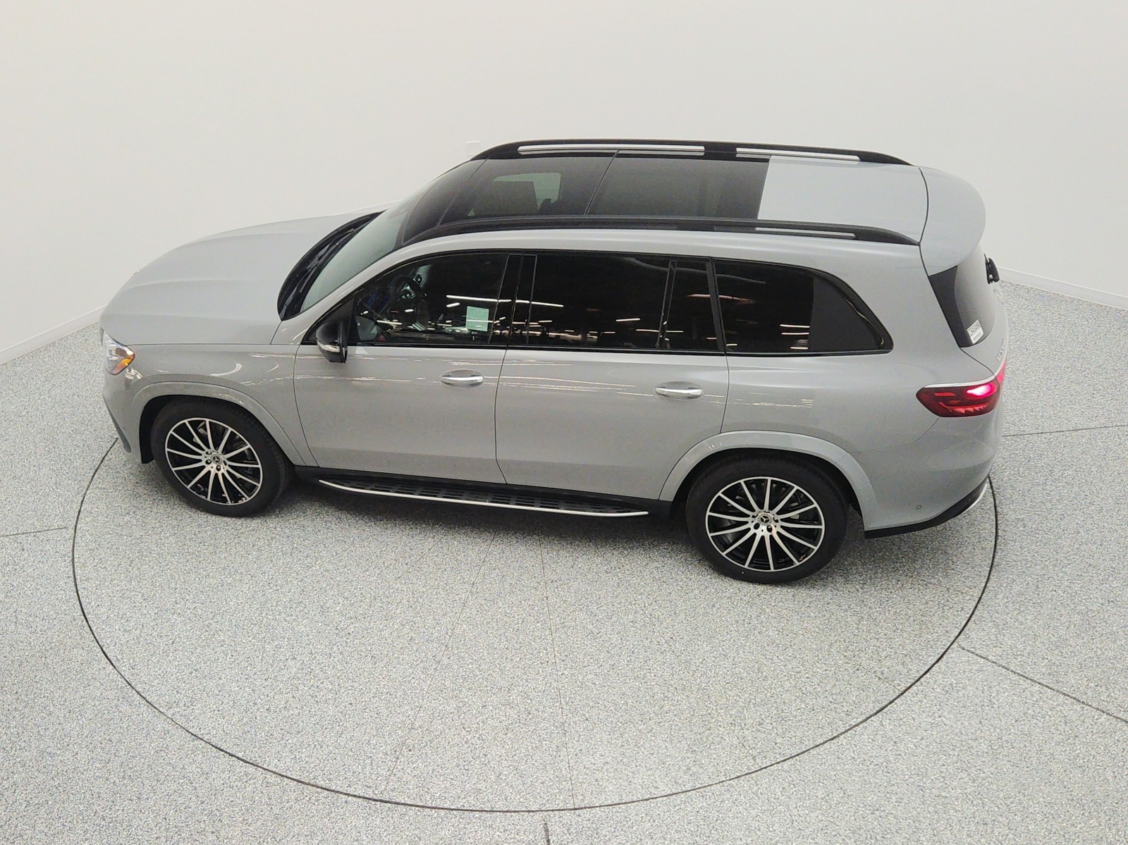 New 2026 MANUFAKTUR Alpine Grey Mercedes-Benz GLS 450 4MATIC® SUV image 23