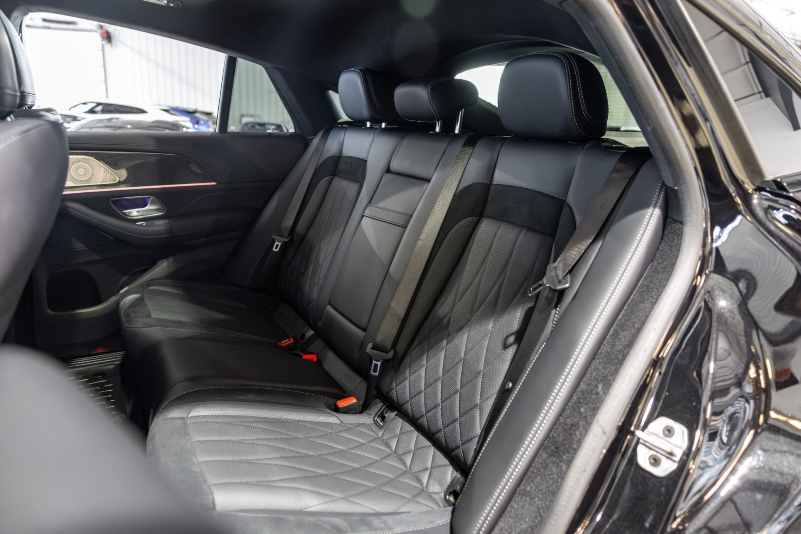 Used Car 2025 Mercedes-benz Gle  Amg Gle 63 S - Forged Wheels - Amg Night Package - Carbon Fiber Interior - $142,615 Msrp For Sale Under $120,000 In Boerne, Texas