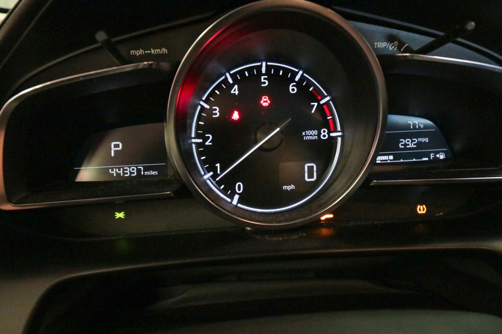 Used Car 2019 Mazda Cx-3  Sport For Sale In Austin, Texas