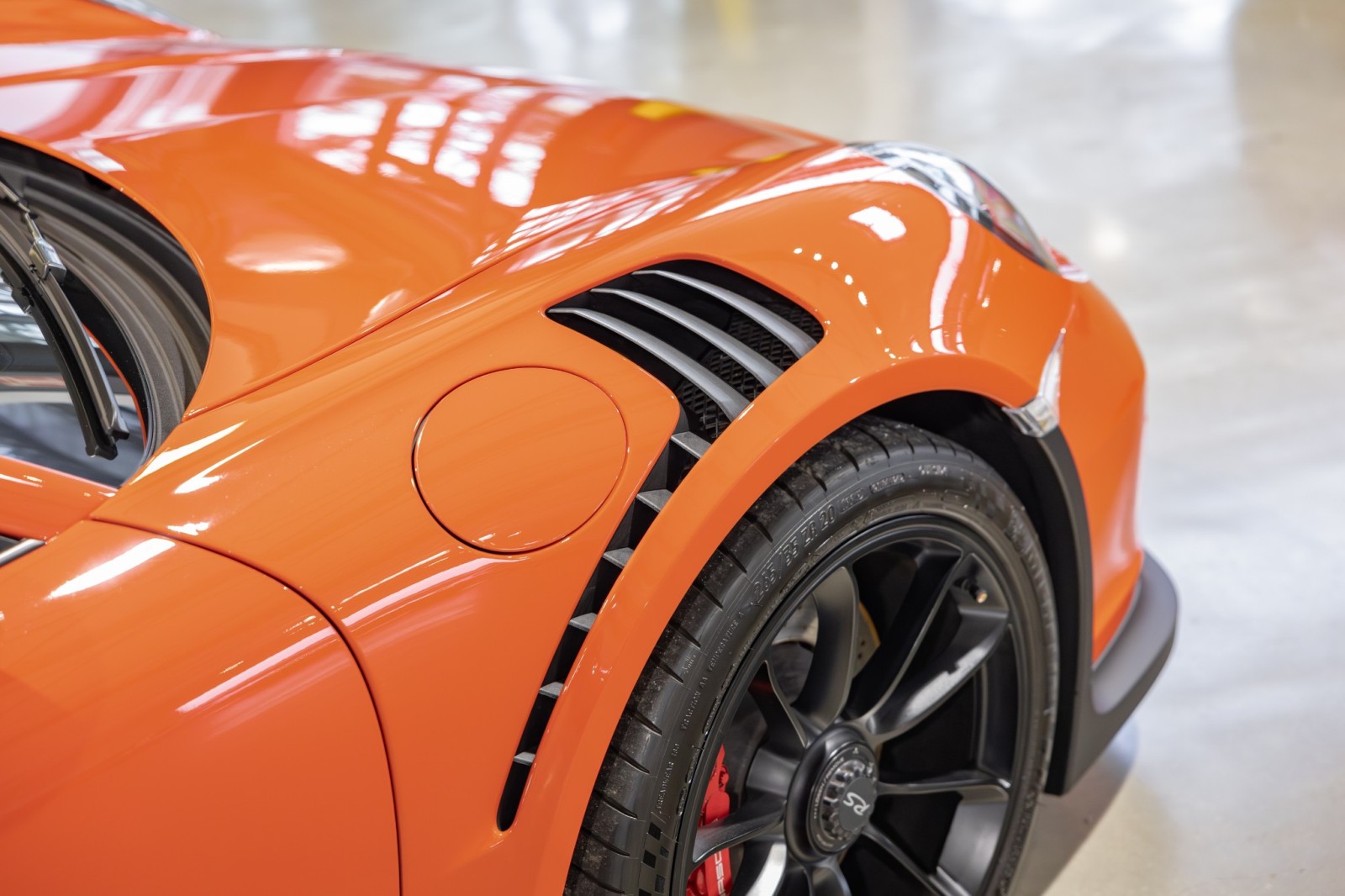 Used Car 2016 Porsche 911  Gt3 Rs For Sale Under $220,000 In Boerne, Texas