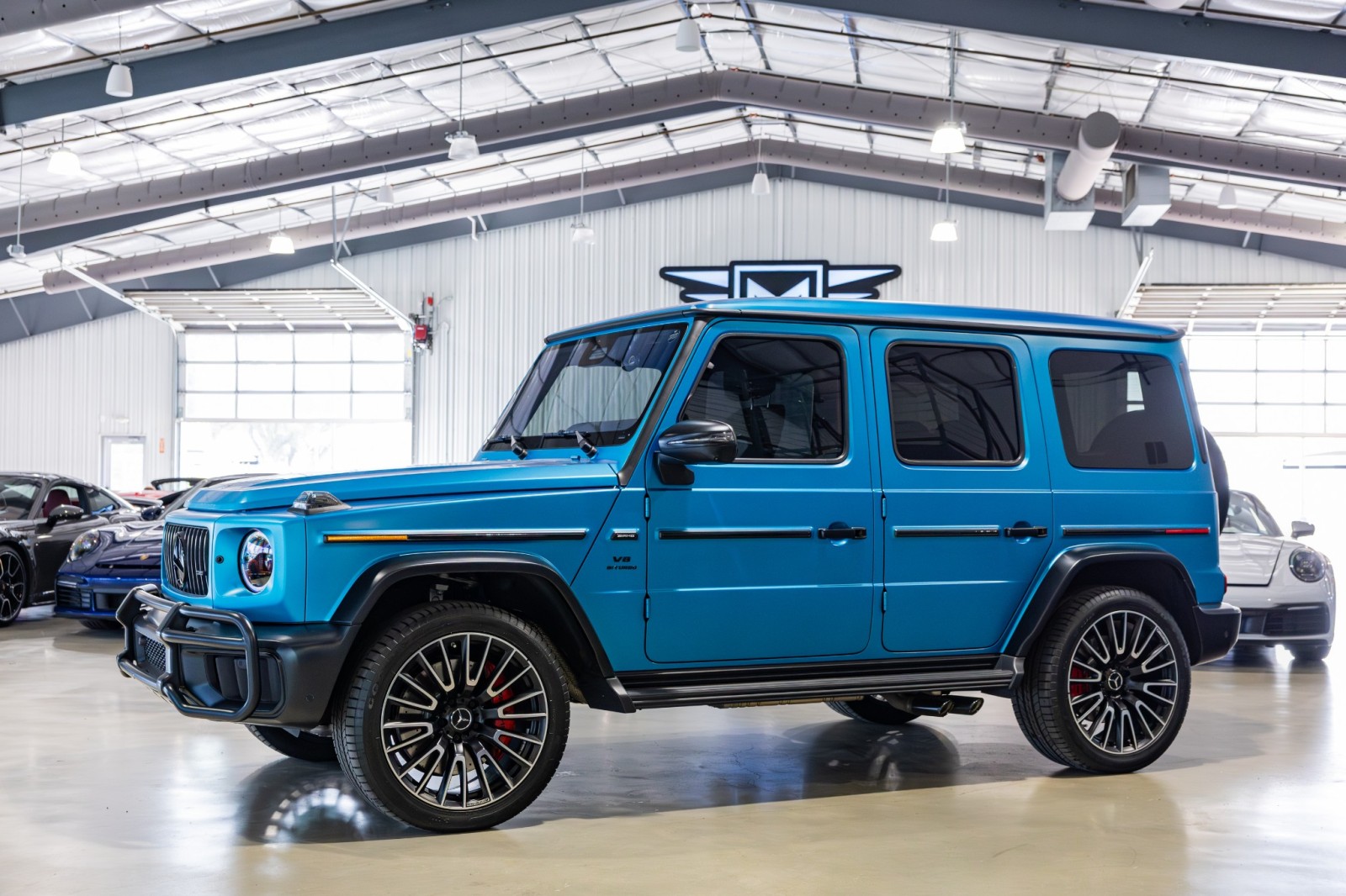 2025 Mercedes-Benz G-Class