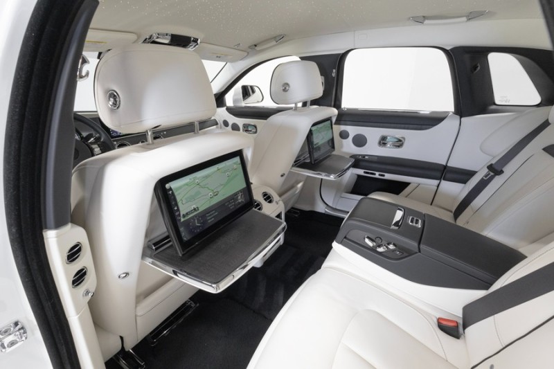 2022 Rolls-Royce Ghost Ghost~$412,550 MSRP!~IMMERSIVE SEATING~REAR THEATRE~LOADED in , 