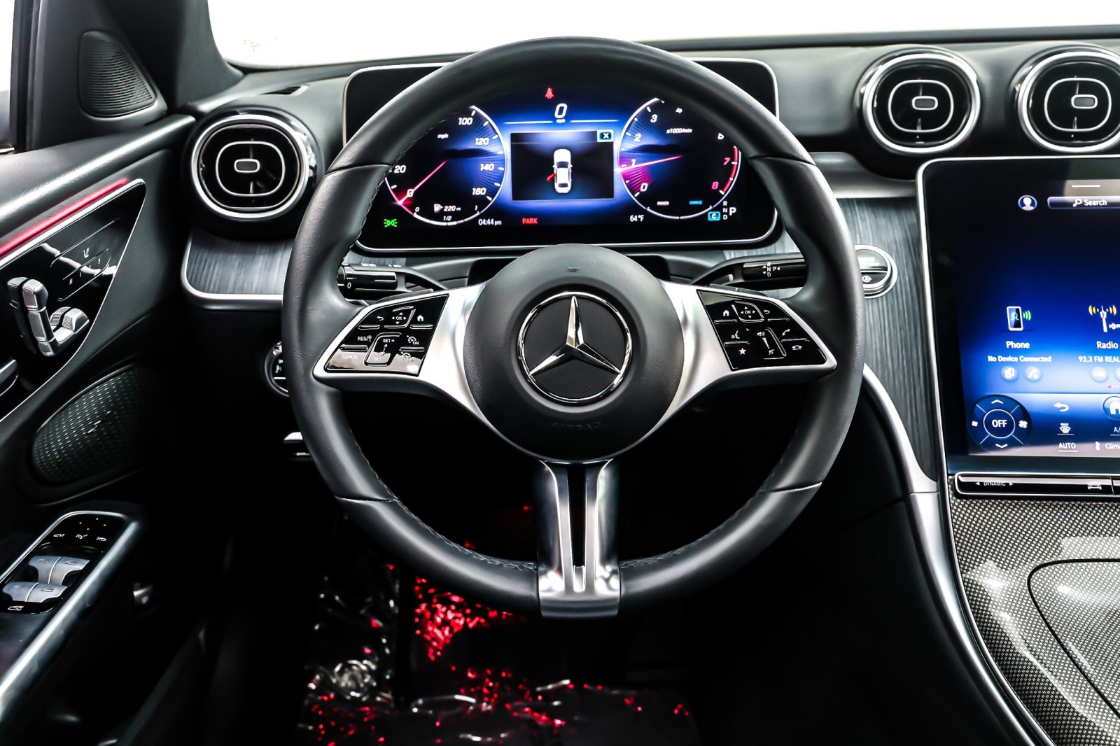 Used 2023 Graphite Grey Metallic Mercedes-Benz C 300 Sedan image 18