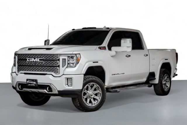 2021 GMC Sierra 2500HD Denali 4