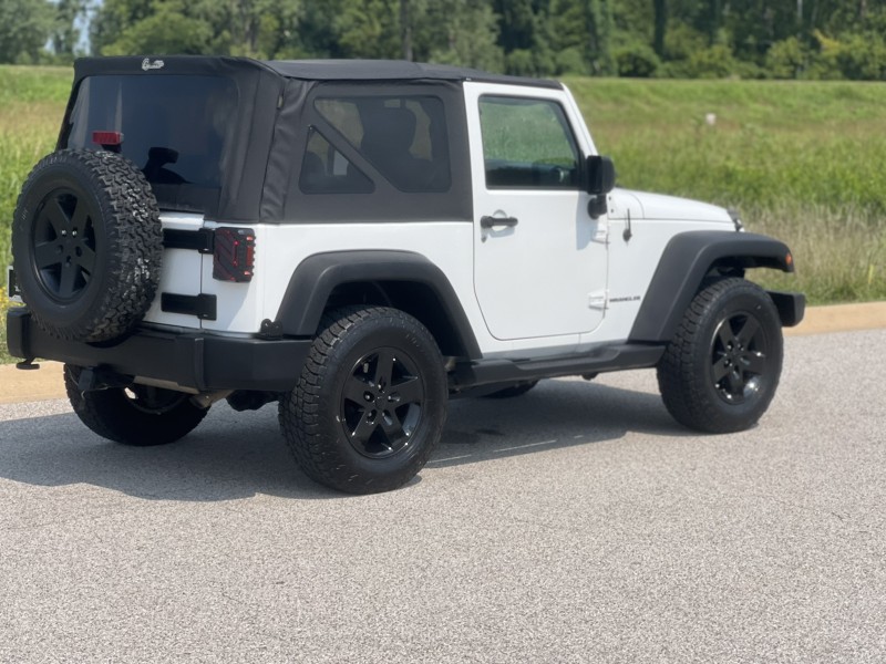 2011 Jeep Wrangler Sport in CHESTERFIELD, Missouri