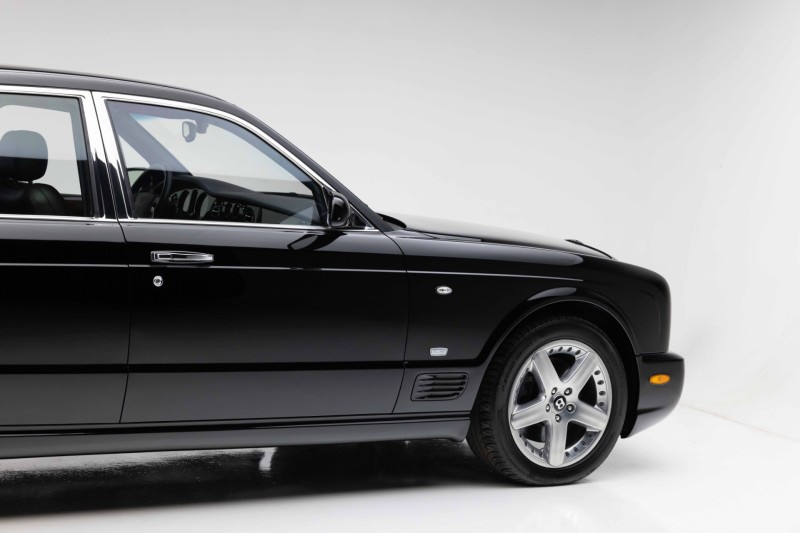 2005 Bentley Arnage T Mulliner T Mulliner in , 