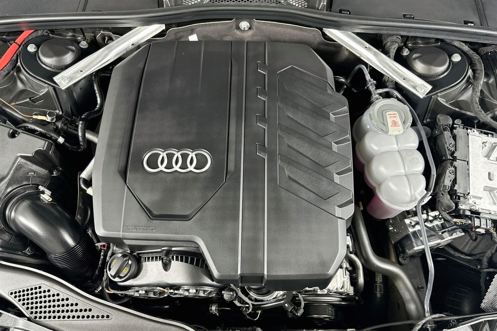 Used 2024 Mythos Black Metallic Audi S line Premium Plus image 12
