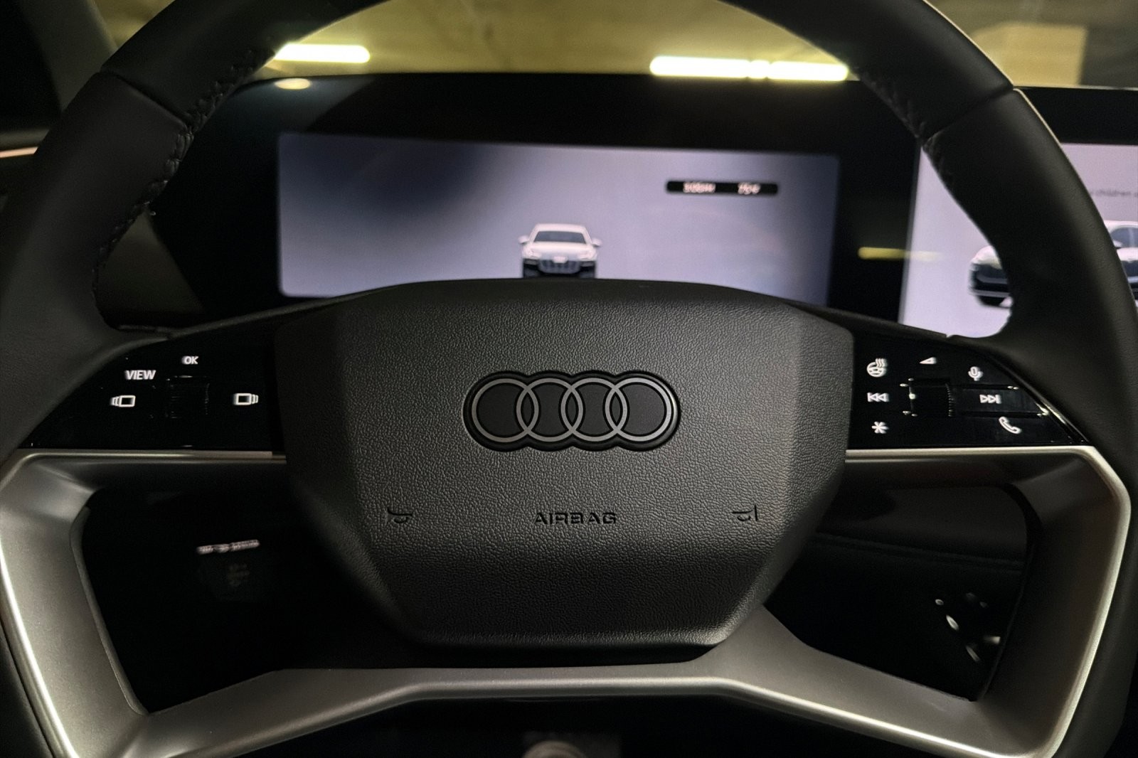 New 2027 Magnet Gray Audi Premium Plus quattro image 23
