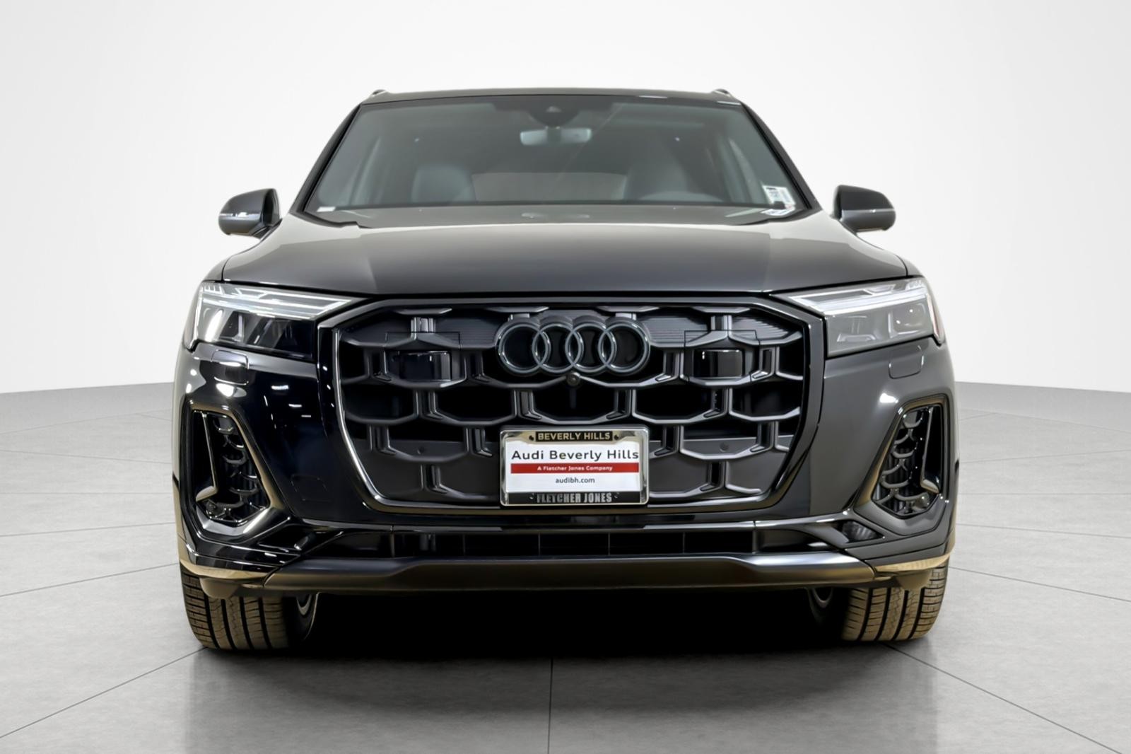 New 2026 Mythos Black Metallic Audi S line Premium Plus 55 quattro *Ltd Avail* image 8