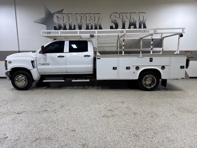 2020 Chevrolet Silverado MD 5500 Duramax RWD Utility/ Service Bed in , 