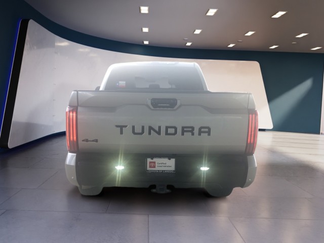 2024 Toyota Tundra 4WD Limited 4