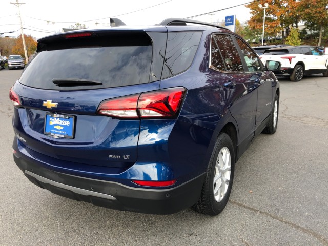 2022 Chevrolet Equinox LT 6