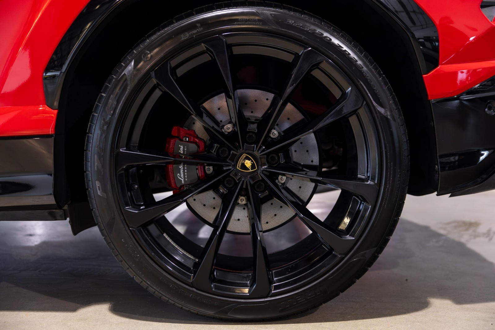 Used Car 2022 Lamborghini Urus  For Sale Under $230,000 In Boerne, Texas