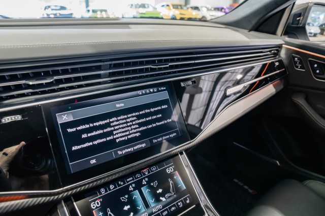 Used Car 2023 Audi Rs Q8  For Sale In Boerne, Texas