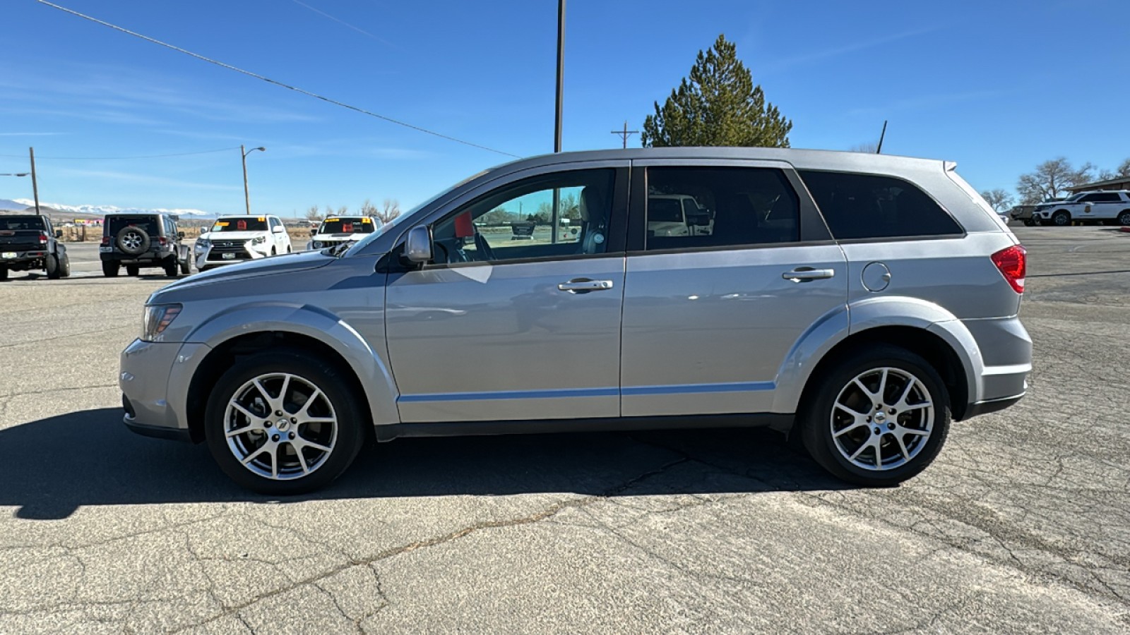 2019 Dodge Journey GT 6