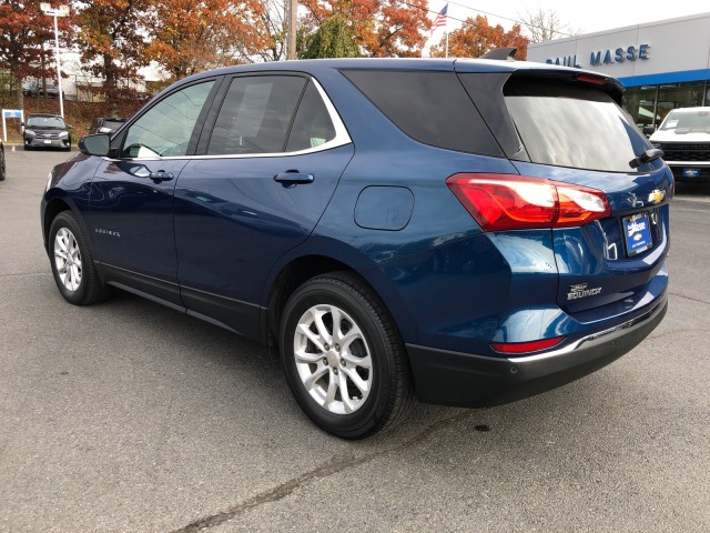 2020 Chevrolet Equinox LT 5