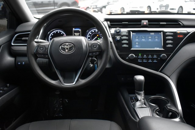 2018 Toyota Camry LE 15